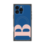 プレミアムパネル with MagSafe［ オリジナル - initial color - B navy ］