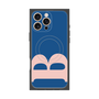 プレミアムパネル with MagSafe［ オリジナル - initial color - B navy ］