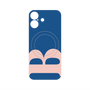 プレミアムパネル with MagSafe［ オリジナル - initial color - B navy ］
