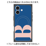プレミアムパネル with MagSafe［ オリジナル - initial color - B navy ］