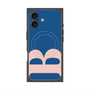 プレミアムパネル with MagSafe［ オリジナル - initial color - B navy ］