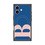 プレミアムパネル with MagSafe［ オリジナル - initial color - B navy ］