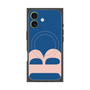 プレミアムパネル with MagSafe［ オリジナル - initial color - B navy ］