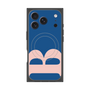 プレミアムパネル with MagSafe［ オリジナル - initial color - B navy ］