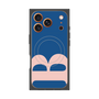 プレミアムパネル with MagSafe［ オリジナル - initial color - B navy ］