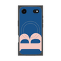 プレミアムパネル with MagSafe［ オリジナル - initial color - B navy ］