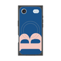 プレミアムパネル with MagSafe［ オリジナル - initial color - B navy ］