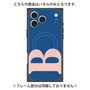 プレミアムパネル with MagSafe［ オリジナル - initial color - B navy ］
