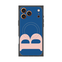 プレミアムパネル with MagSafe［ オリジナル - initial color - B navy ］