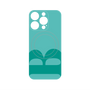 プレミアムパネル with MagSafe［ オリジナル - initial color - B light green ］
