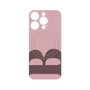 プレミアムパネル with MagSafe［ オリジナル - initial color - B dusty pink ］