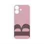 プレミアムパネル with MagSafe［ オリジナル - initial color - B dusty pink ］