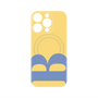 プレミアムパネル with MagSafe［ オリジナル - initial color - B yellow ］