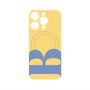 プレミアムパネル with MagSafe［ オリジナル - initial color - B yellow ］
