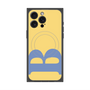 プレミアムパネル with MagSafe［ オリジナル - initial color - B yellow ］