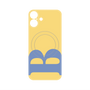 プレミアムパネル with MagSafe［ オリジナル - initial color - B yellow ］