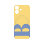 プレミアムパネル with MagSafe［ オリジナル - initial color - B yellow ］