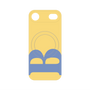 プレミアムパネル with MagSafe［ オリジナル - initial color - B yellow ］