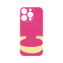 プレミアムパネル with MagSafe［ オリジナル - initial color - C pink ］