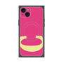 プレミアムパネル with MagSafe［ オリジナル - initial color - C pink ］
