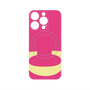 プレミアムパネル with MagSafe［ オリジナル - initial color - C pink ］