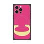 プレミアムパネル with MagSafe［ オリジナル - initial color - C pink ］