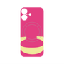 プレミアムパネル with MagSafe［ オリジナル - initial color - C pink ］