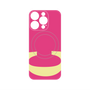 プレミアムパネル with MagSafe［ オリジナル - initial color - C pink ］