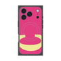 プレミアムパネル with MagSafe［ オリジナル - initial color - C pink ］