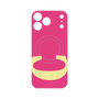 プレミアムパネル with MagSafe［ オリジナル - initial color - C pink ］