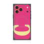 プレミアムパネル with MagSafe［ オリジナル - initial color - C pink ］