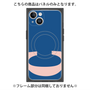 プレミアムパネル with MagSafe［ オリジナル - initial color - C navy ］