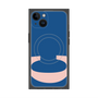 プレミアムパネル with MagSafe［ オリジナル - initial color - C navy ］
