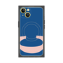プレミアムパネル with MagSafe［ オリジナル - initial color - C navy ］
