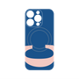 プレミアムパネル with MagSafe［ オリジナル - initial color - C navy ］