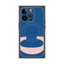プレミアムパネル with MagSafe［ オリジナル - initial color - C navy ］