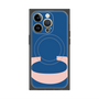 プレミアムパネル with MagSafe［ オリジナル - initial color - C navy ］