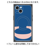 プレミアムパネル with MagSafe［ オリジナル - initial color - C navy ］