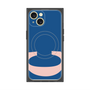 プレミアムパネル with MagSafe［ オリジナル - initial color - C navy ］