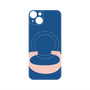 プレミアムパネル with MagSafe［ オリジナル - initial color - C navy ］