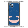 プレミアムパネル with MagSafe［ オリジナル - initial color - C navy ］