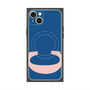 プレミアムパネル with MagSafe［ オリジナル - initial color - C navy ］