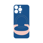 プレミアムパネル with MagSafe［ オリジナル - initial color - C navy ］