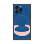 プレミアムパネル with MagSafe［ オリジナル - initial color - C navy ］