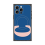 プレミアムパネル with MagSafe［ オリジナル - initial color - C navy ］