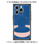 プレミアムパネル with MagSafe［ オリジナル - initial color - C navy ］