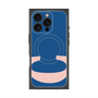 プレミアムパネル with MagSafe［ オリジナル - initial color - C navy ］