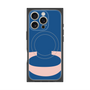 プレミアムパネル with MagSafe［ オリジナル - initial color - C navy ］