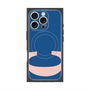 プレミアムパネル with MagSafe［ オリジナル - initial color - C navy ］