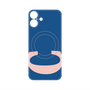プレミアムパネル with MagSafe［ オリジナル - initial color - C navy ］